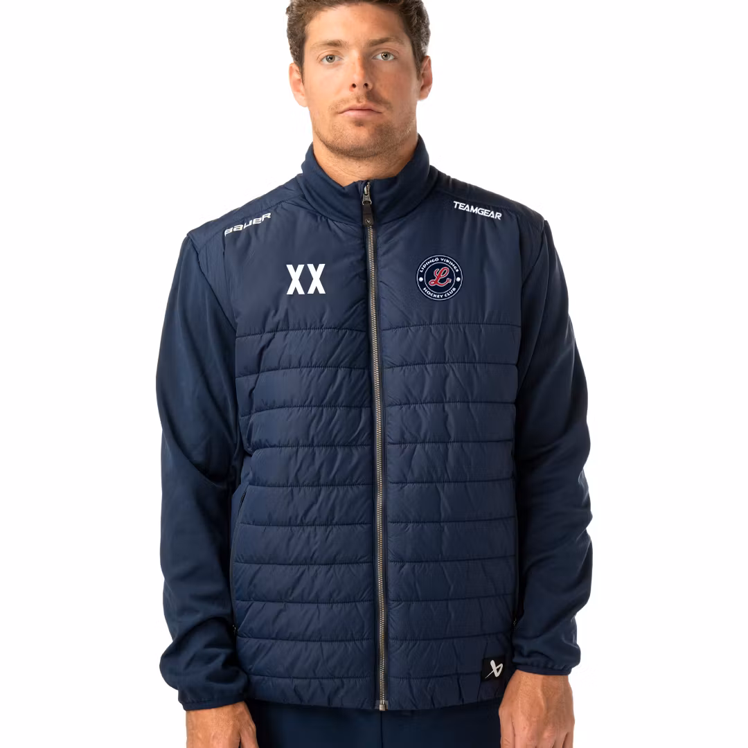 NYHET! Bauer Hybrid Jacket Jr, Lidingö