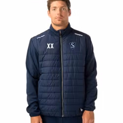 NYHET! Bauer Hybrid Jacket Sr, Segeltorp IF