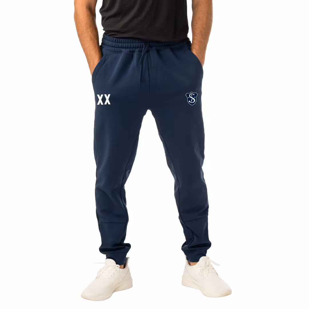 NYHET! Bauer Vapor fleece pants Jr, Segeltorp IF