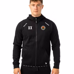 NYHET! Bauer fullzip hood Jr, KHK