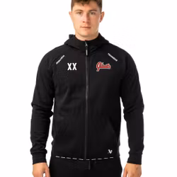 NYHET! Bauer fullzip hood Jr, Lund