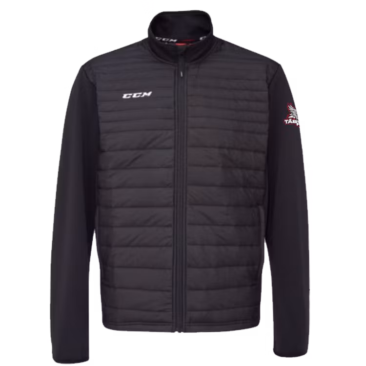 CCM quilted Jkt - Täby 25/26