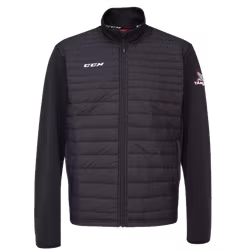 CCM quilted Jkt - Täby 25/26