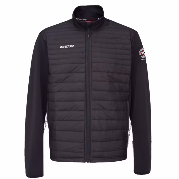 CCM quilted Jkt - HIK 25/26