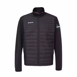 CCM quilted Jkt - Folkets Puck 25/26