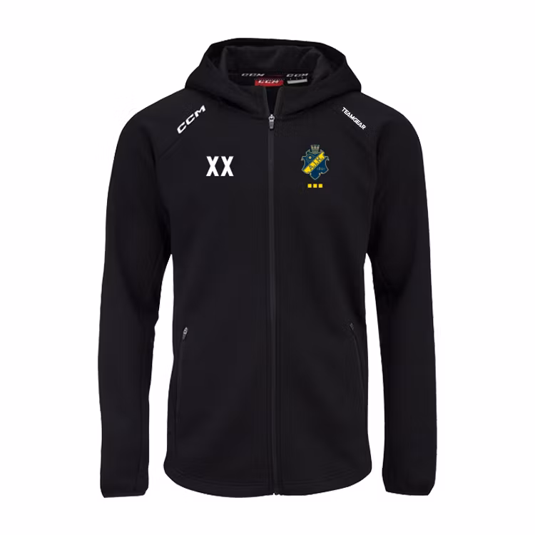 CCM Fullzip Hood - AIK 25/26