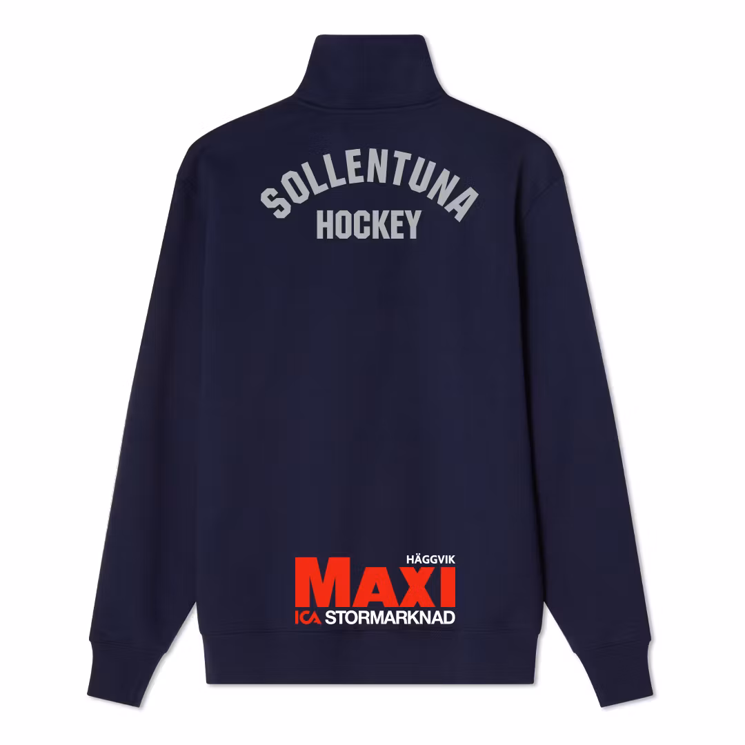 NYHET! CCM Locker 1/4 Zip, Jr- SHC