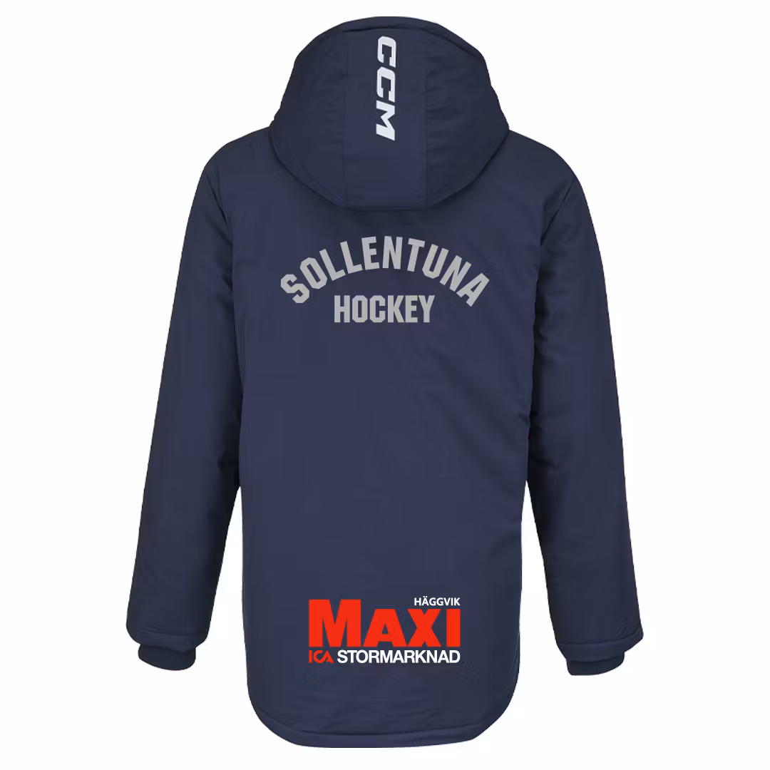 CCM Winter Jacket, Jr - SHC