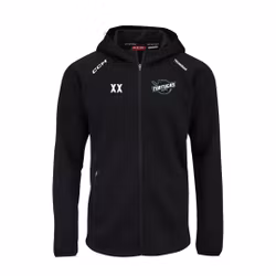 CCM Fullzip Hood - Folkets Puck 25/26