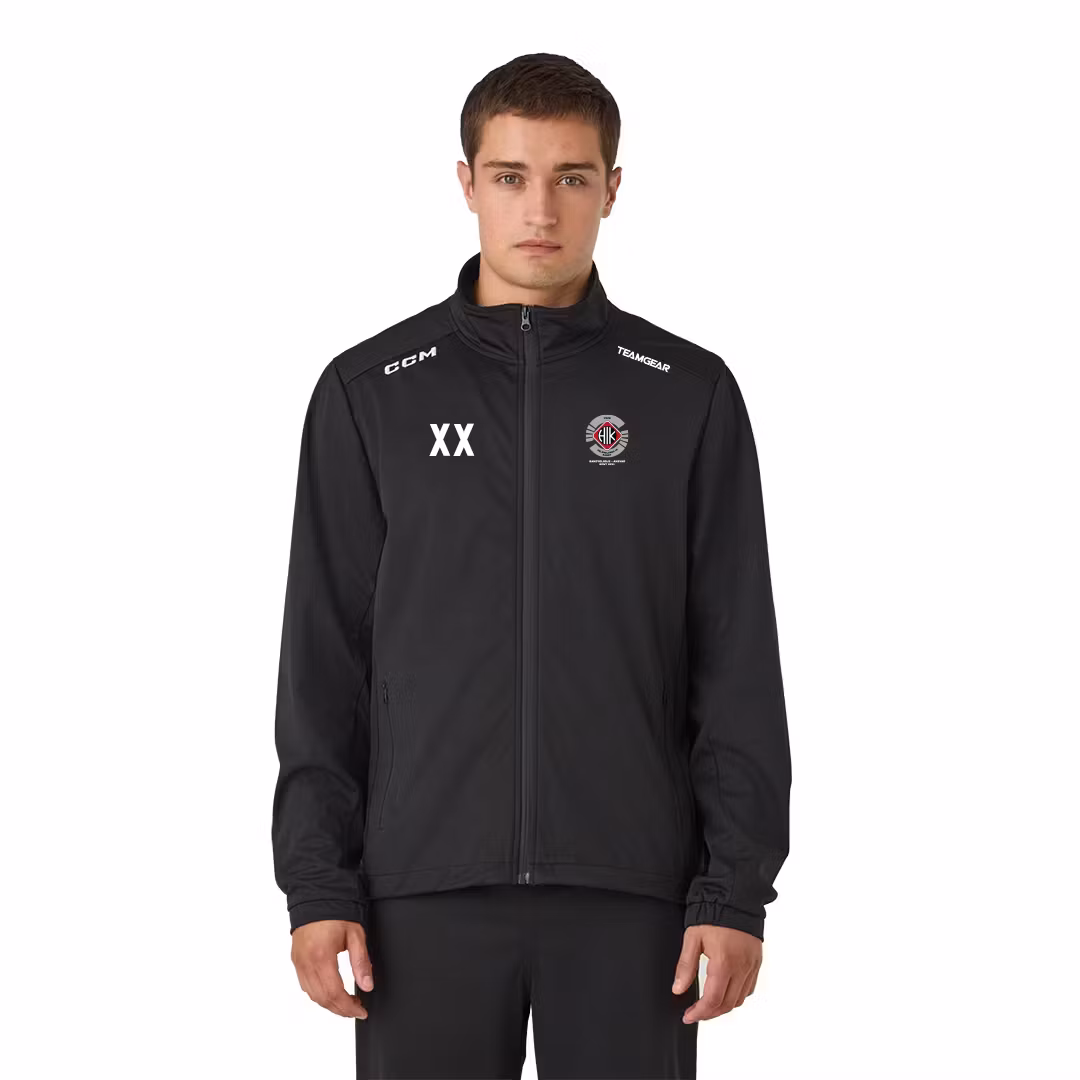 CCM Skate jacket, jr - HIK