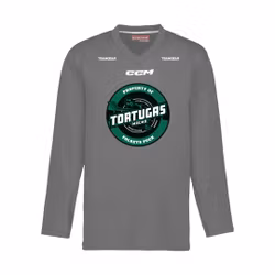 CCM 5000 Träningströja Grå (Målvakt) - Folkets Puck