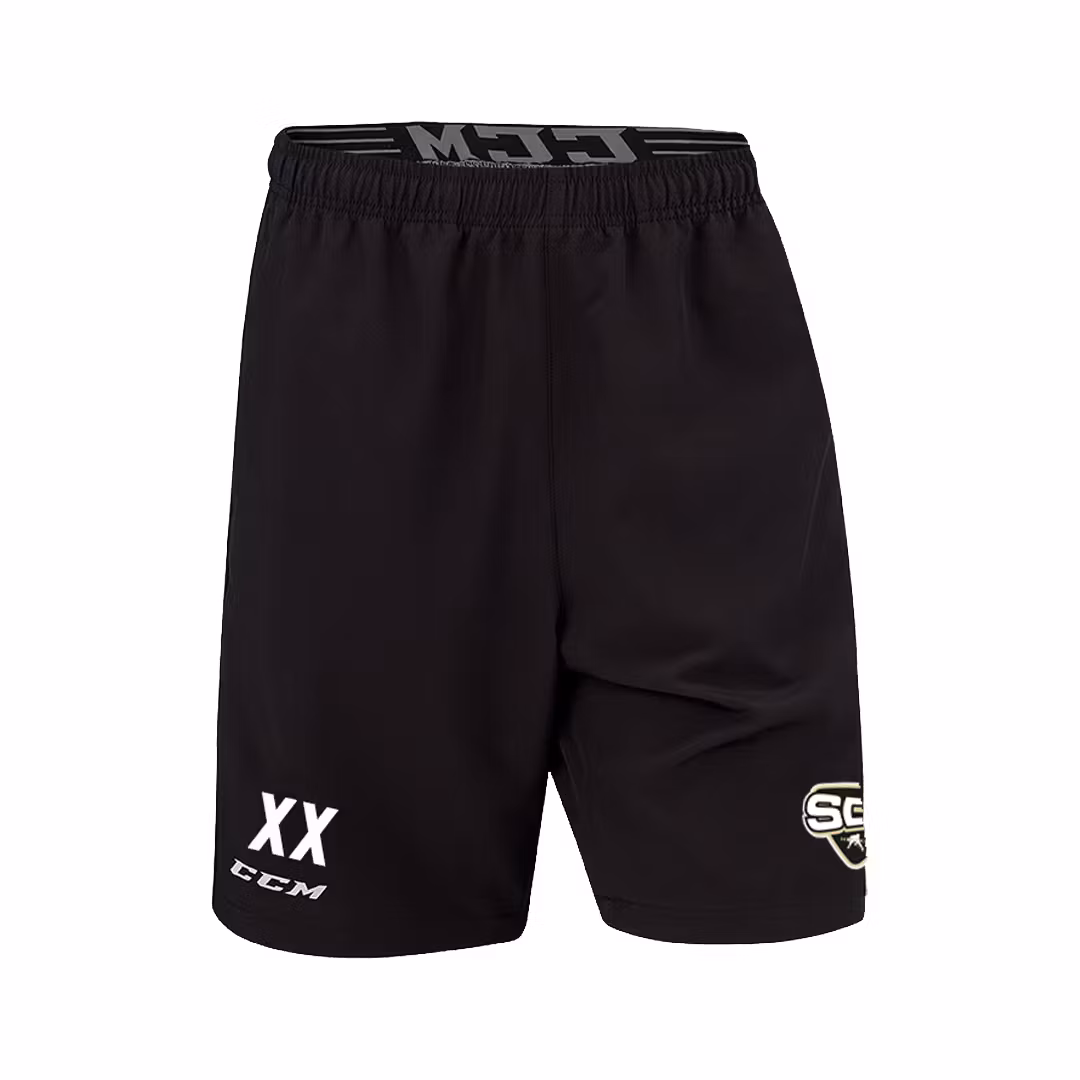 CCM Training Shorts, Jr - SDE