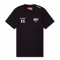 CCM Training tee, Sr - SDE