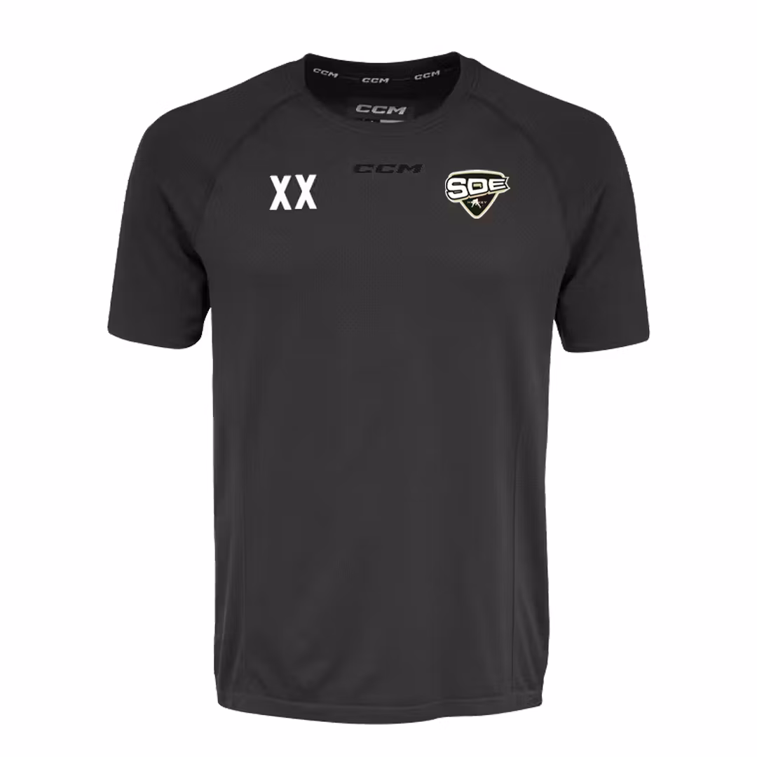 CCM Premium tee, Sr - SDE