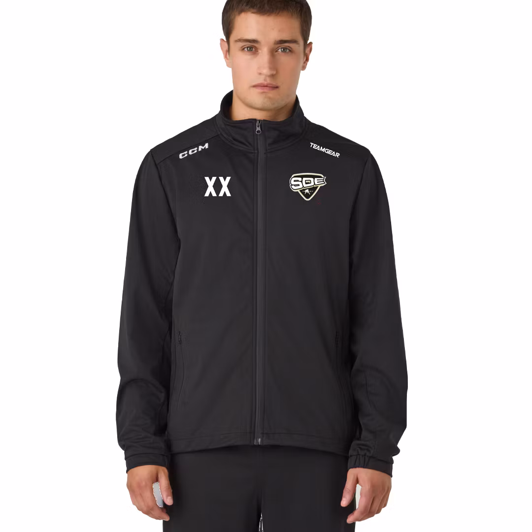 CCM Skate jacket, jr - SDE