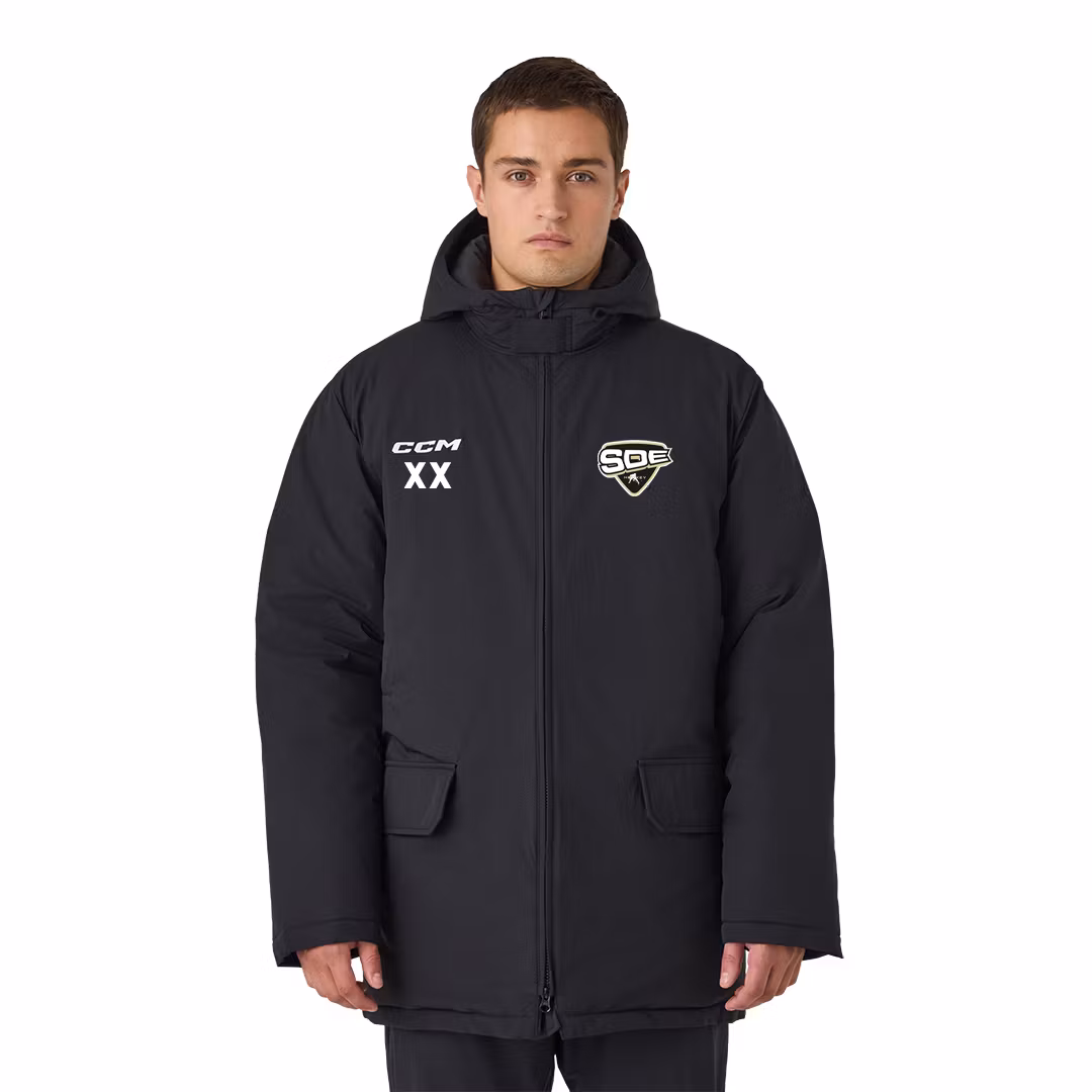 CCM Winter Jacket, Jr - SDE