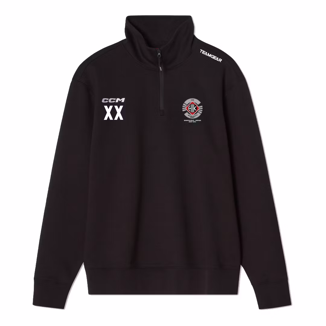 NYHET! CCM Locker 1/4 Zip, Sr - HIK