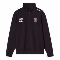 NYHET! CCM Locker 1/4 Zip, Sr - HIK