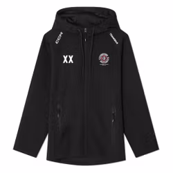 NYHET! CCM Fullzip hood, Jr - HIK