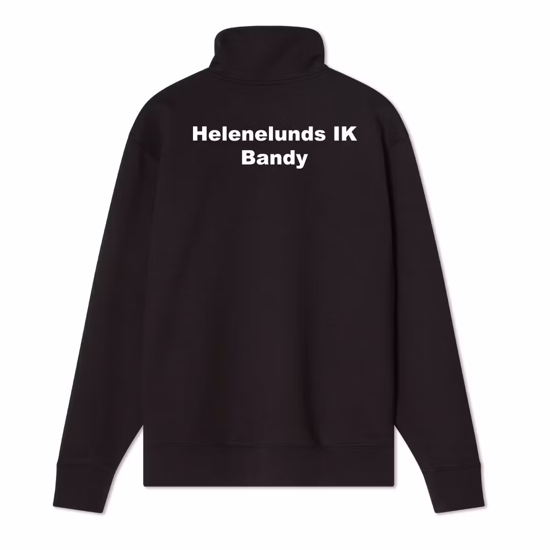 NYHET! CCM Locker 1/4 Zip, Sr - HIK