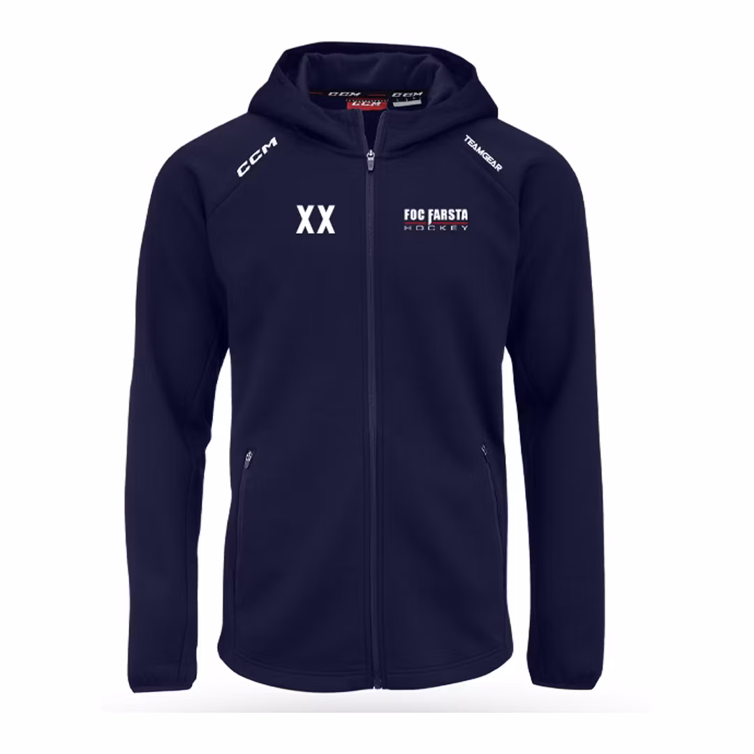 CCM Fullzip Hood - Foc Farsta 25/26