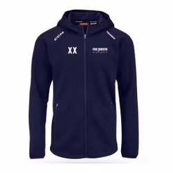 CCM Fullzip Hood - Foc Farsta 25/26