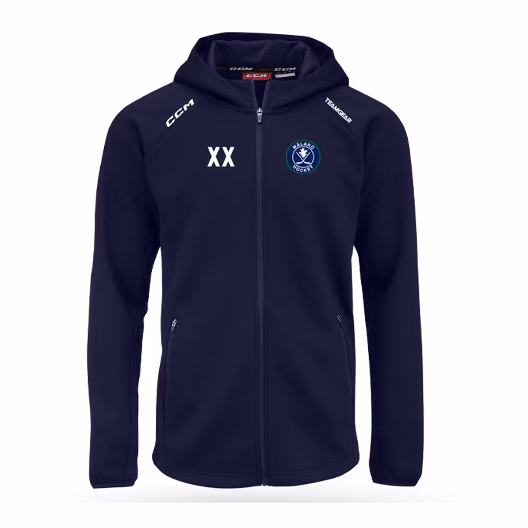 CCM Fullzip Hood - Mälarö 25/26