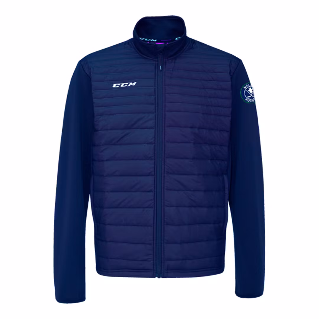 CCM Quilted Jkt - Mälarö 25/26