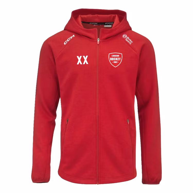 CCM Fullzip Hood - Limhamn 25/26