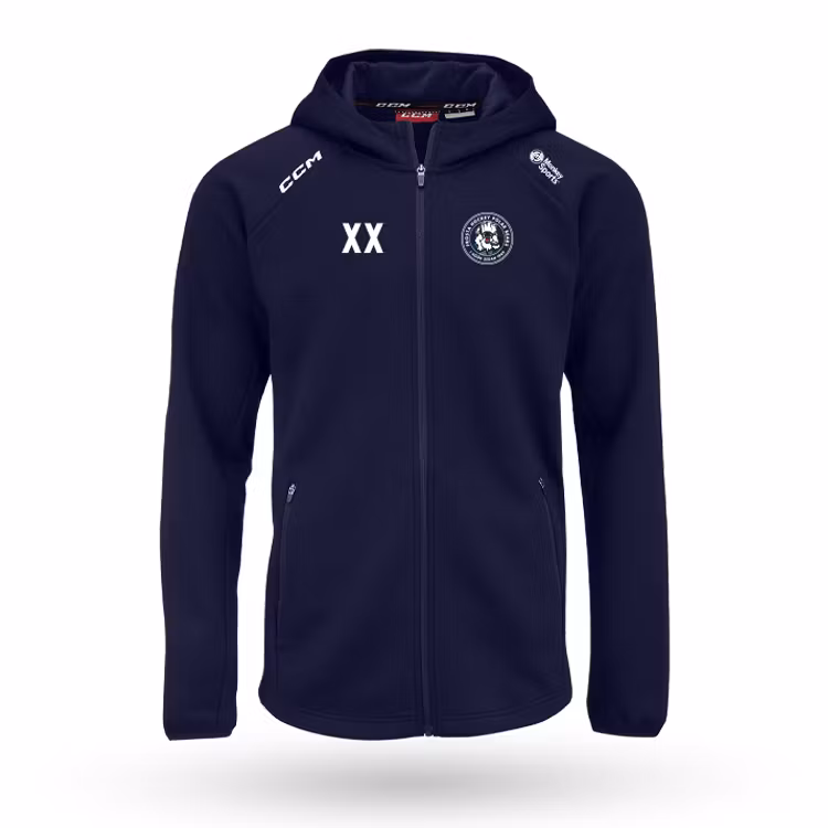 CCM Fullzip Hood - Frosta 25/26