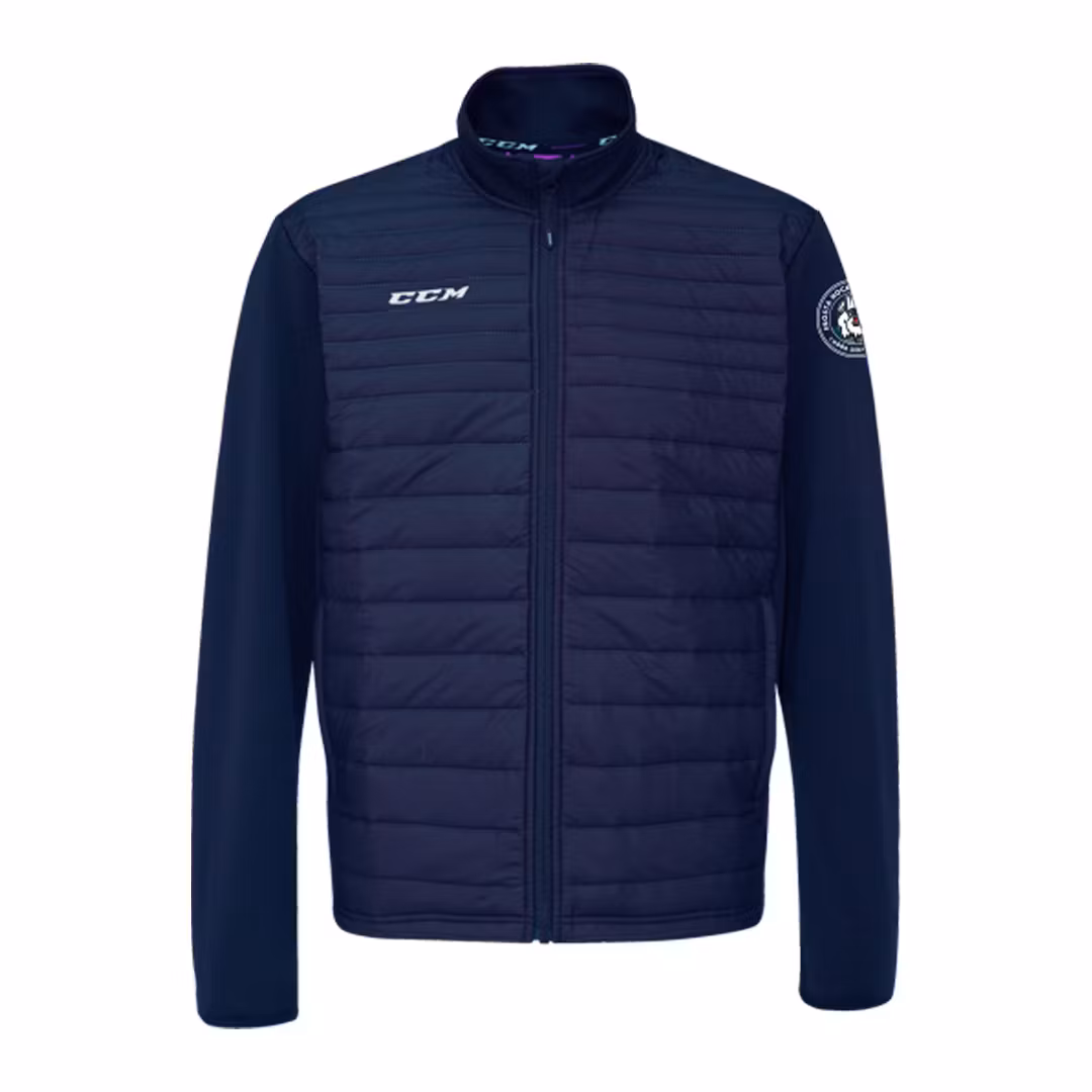 CCM Quilted Jkt,- Frosta 25/26