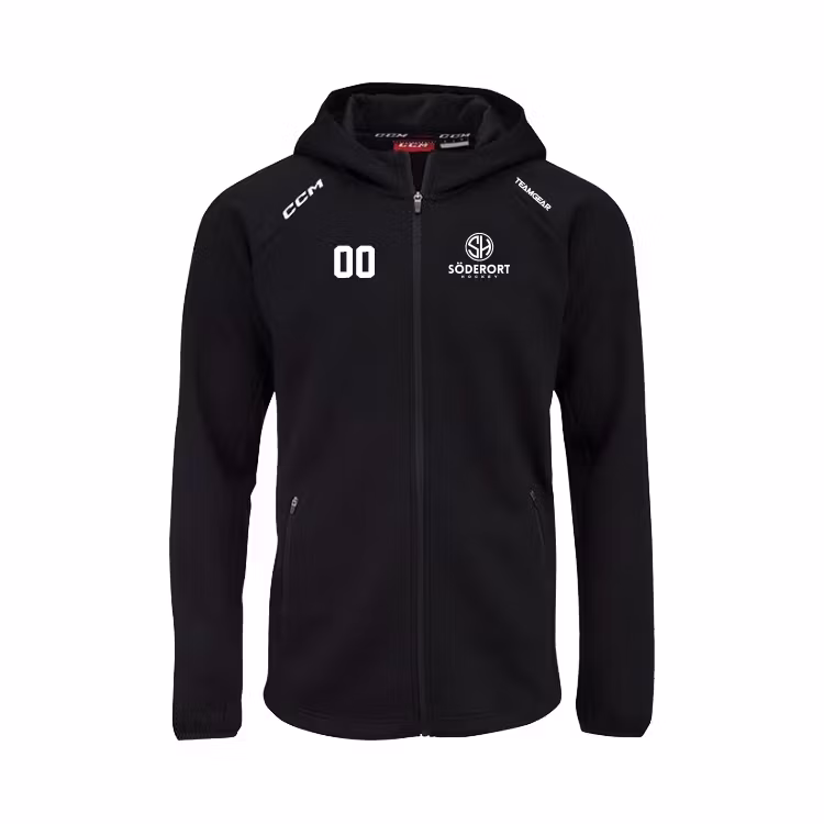 CCM Fullzip Hood - Söderort Hockey 25/26