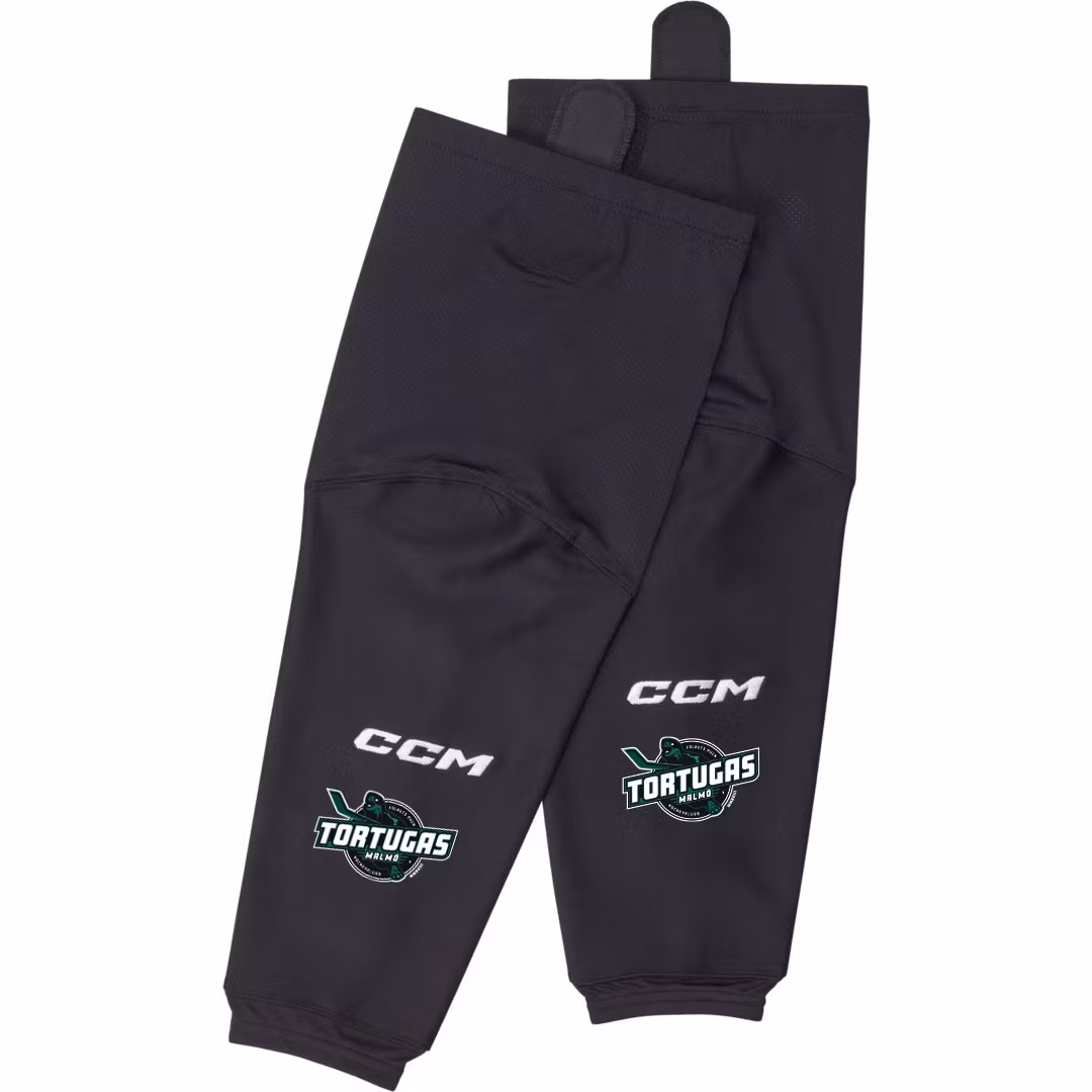 Träningsdamask CCM SX7000 Svart - Folkets Puck