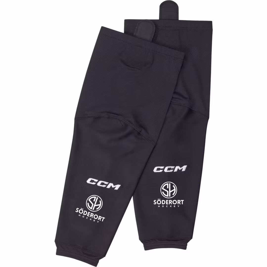 Träningsdamask CCM SX7000 Svart - Söderort Hockey