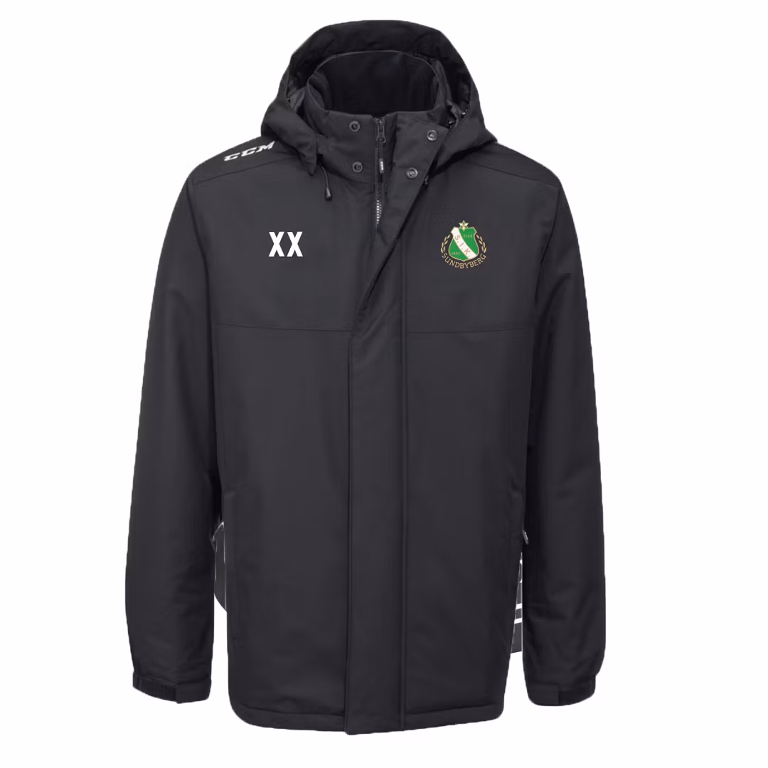 CCM Winter Jacket - Sundbybergs IK 24/25