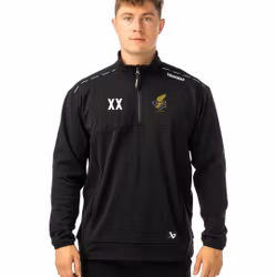 NYHET! Bauer Vapor 1/2 zip fleece top Jr, Göta