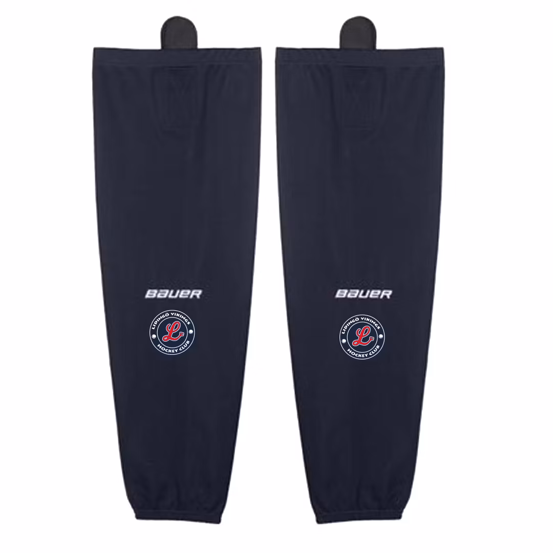 Träningsdamask Bauer Flex Navy - Lidingö