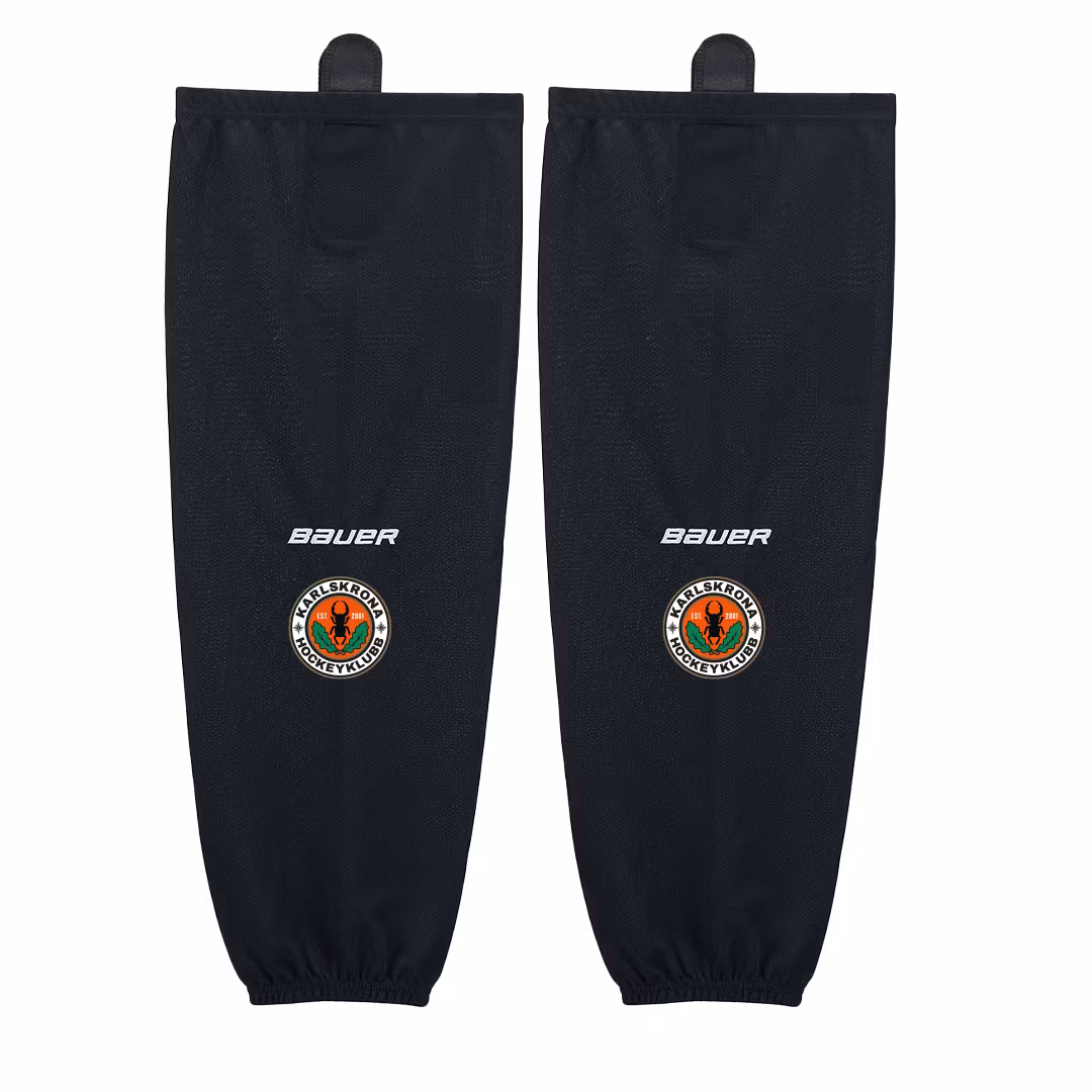 Träningsdamask Bauer Flex Svart - KHK