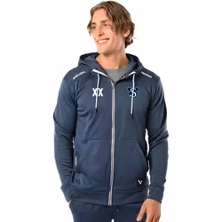 Bauer Fullzip hoodie - Segeltorp IF 25/26