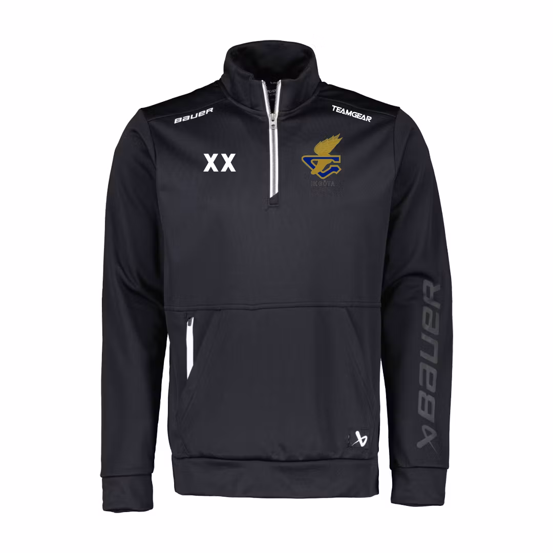 Bauer Vapor 1/2 zip fleece top, Göta 25/26