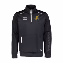 Bauer Vapor 1/2 zip fleece top, Göta 25/26