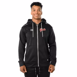 Bauer Fullzip hoodie - Lund 25/26