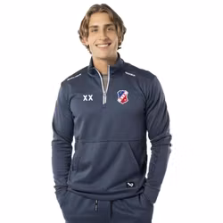 Bauer Vapor 1/2 zip fleece top, VIK 25/26