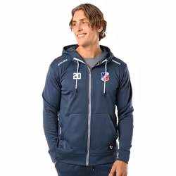 Bauer Fullzip hoodie - VIK 25/26