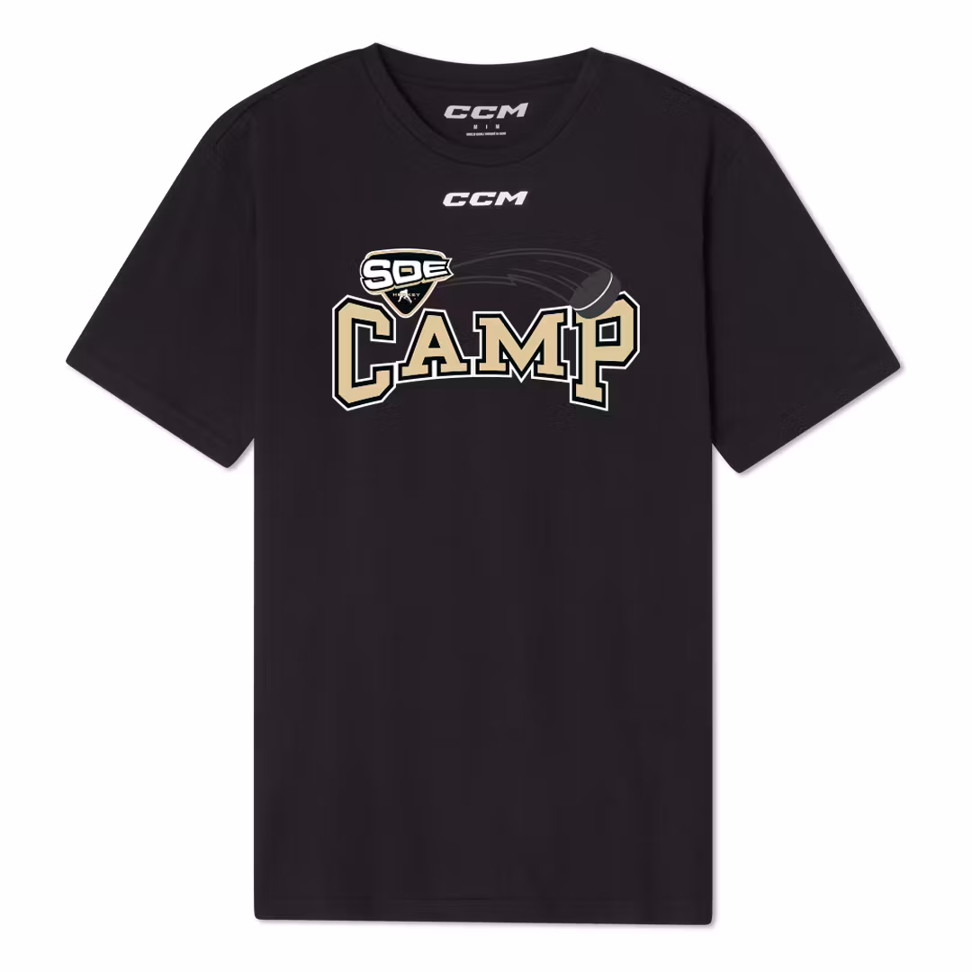 SDE Camp tee, SDE
