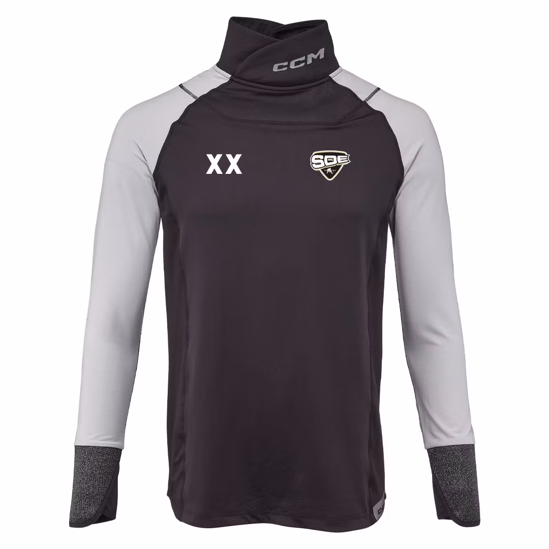 Halsskyddströja CCM Tacks Sr - SDE