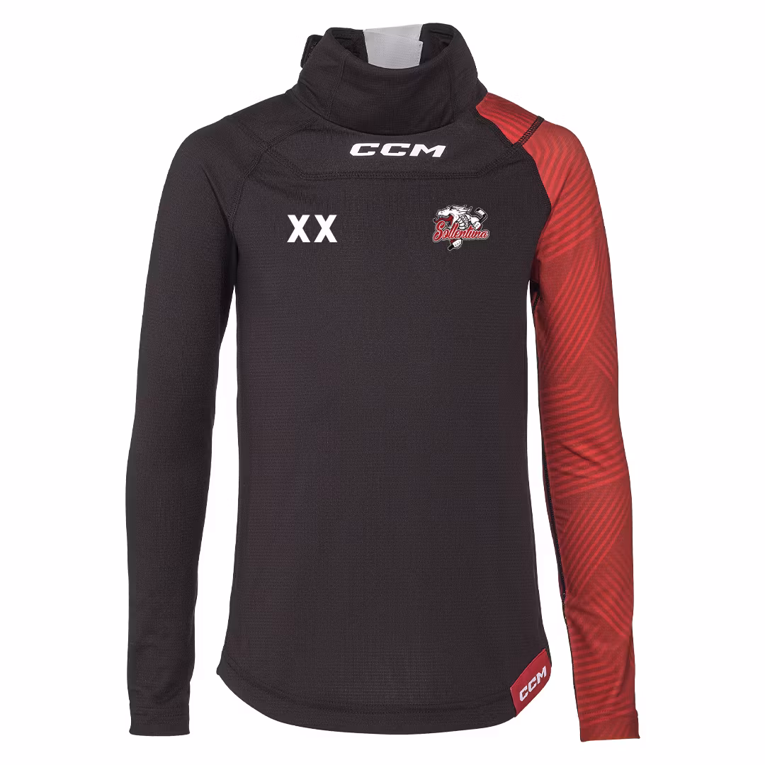 Halsskyddströja CCM Jr - SHC