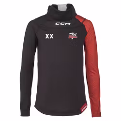 Halsskyddströja CCM Jr - SHC