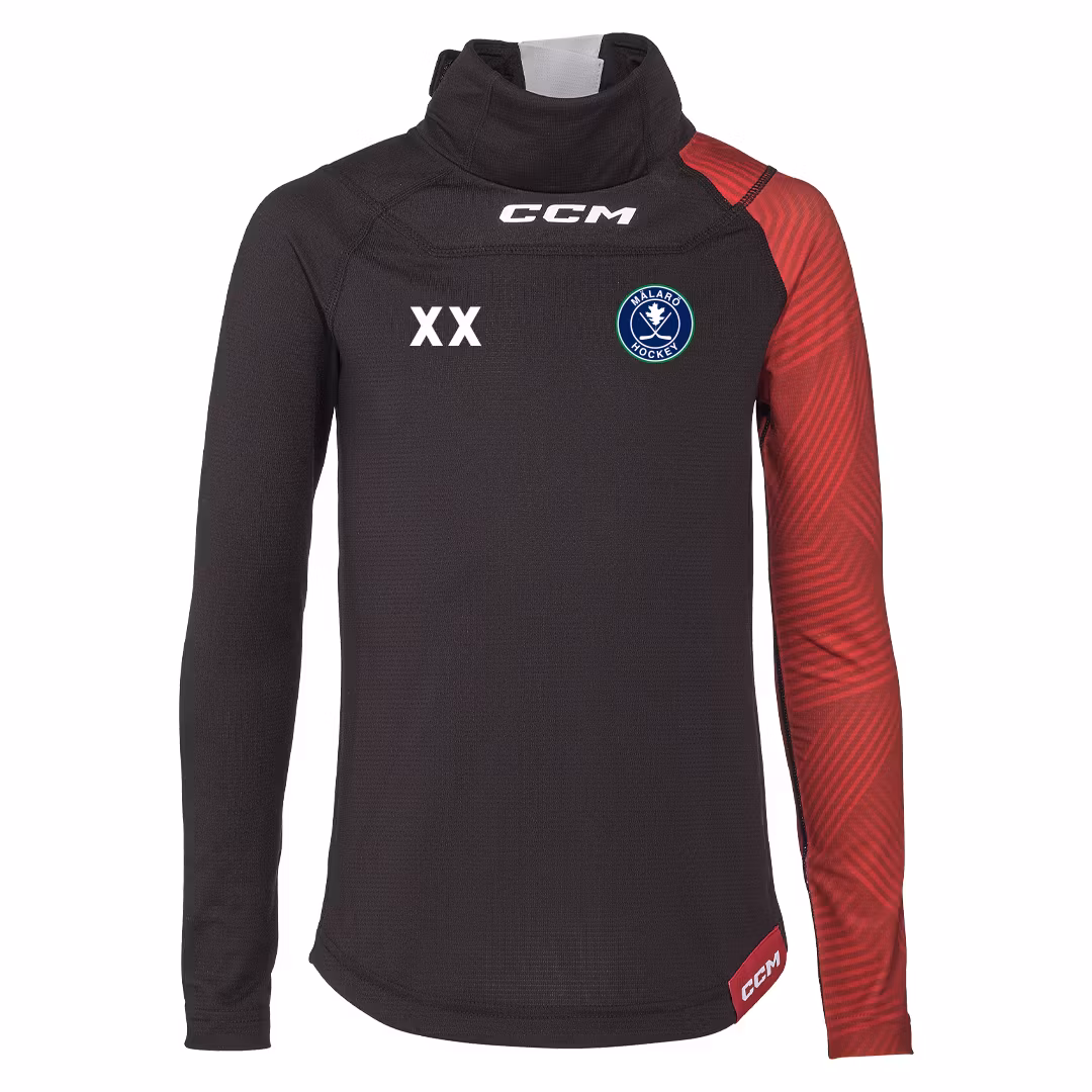 Halsskyddströja CCM Jr - Mälarö
