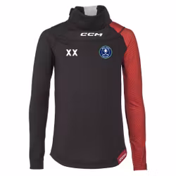 Halsskyddströja CCM Jr - Mälarö